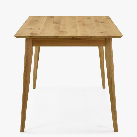 Dubový stůl 120 x 80 cm