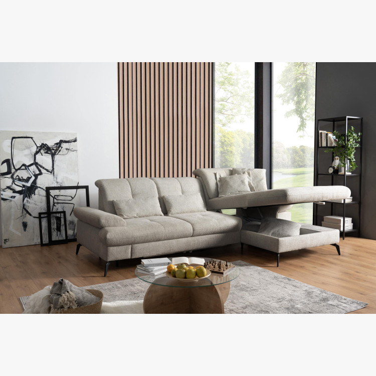 Moderní sedací souprava Amica P