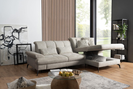 Moderní sedací souprava Amica P