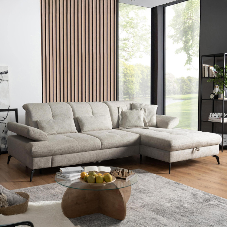 Moderní sedací souprava Amica P