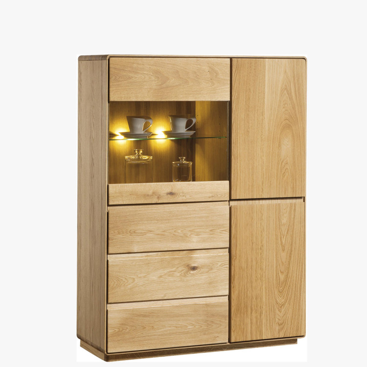 Dubová vitrina, Helsinki 45 ON