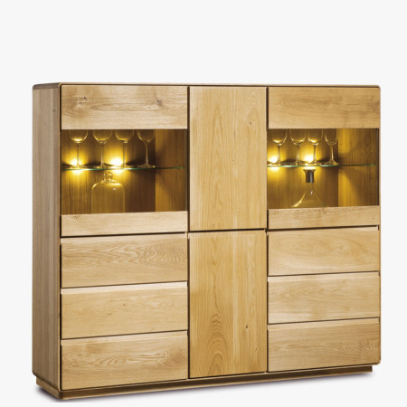 Luxusní sekretář do jídelny, Helsinki 47 ON