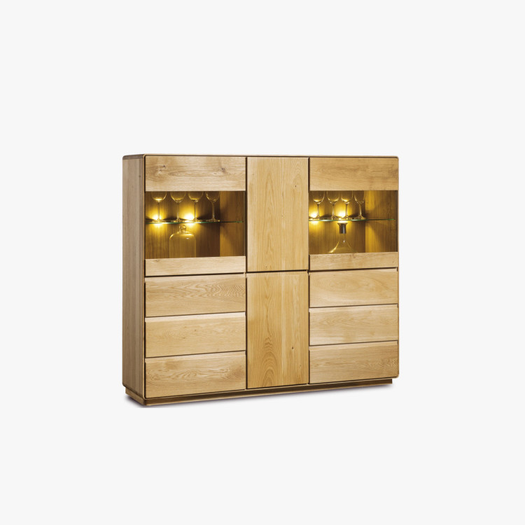 Luxusní sekretář do jídelny, Helsinki 47 ON