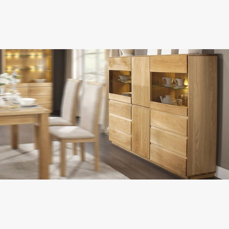 Luxusní sekretář do jídelny, Helsinki 47 ON