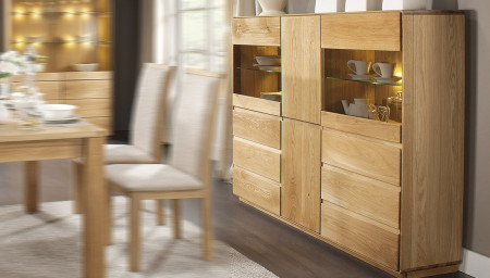 Luxusní sekretář do jídelny, Helsinki 47 ON