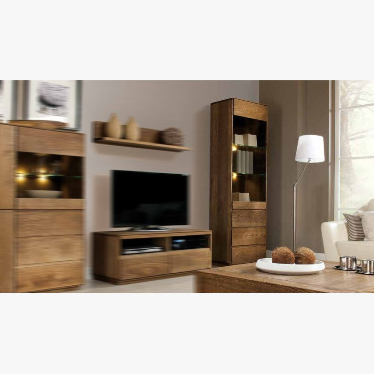 Vitrina - jedno dveřová, helsinki 10 DP