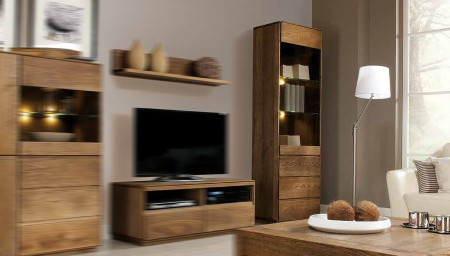 Vitrina - jedno dveřová, helsinki 10 DP