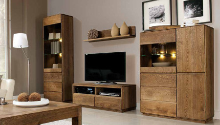 Vitrina - jedno dveřová, helsinki 10 DP