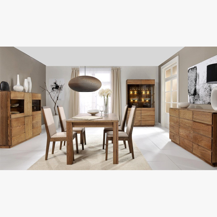 Vitrina - jedno dveřová, helsinki 10 DP