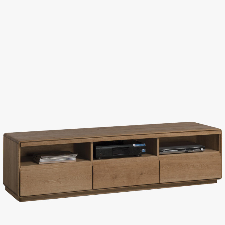 Tv komoda z dubu, helsinki 25 DP