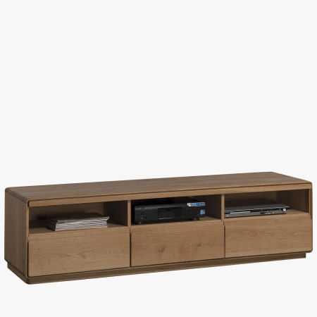 Tv komoda z dubu, helsinki 25 DP