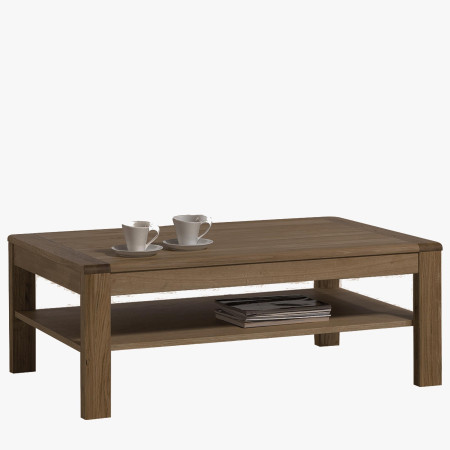 Luxusní dubový konferenční stolek, Helsinki 67 DP