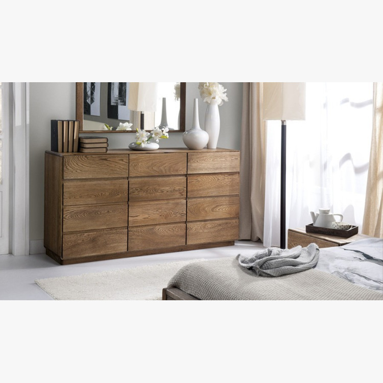 Dubové zrcadlo, Helsinki 46 DP