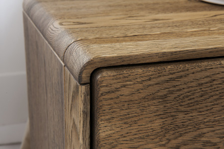 Šatní skříň II moderní Dub, Helsinki 02 DP