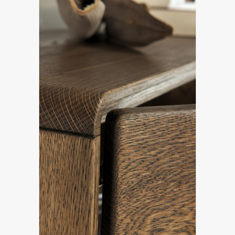 Šatní skříň II moderní Dub, Helsinki 02 DP