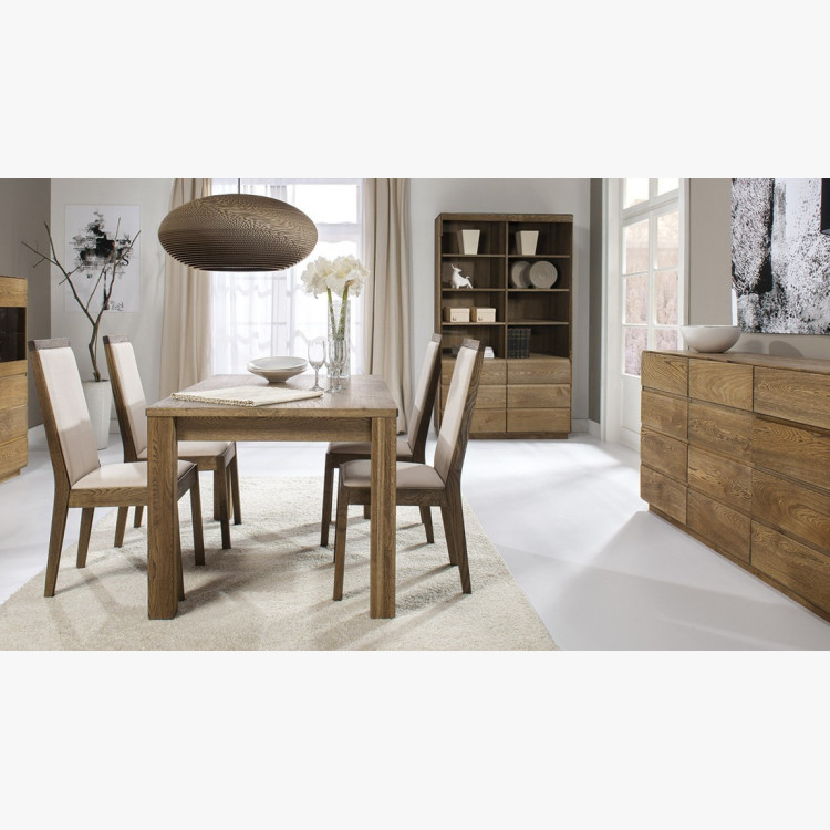 Regál z dubu malý, helsinki 11 DP