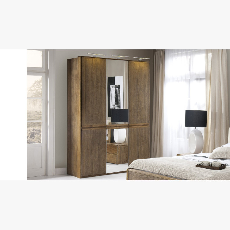 Šatní skříň III moderní - helsinki DP