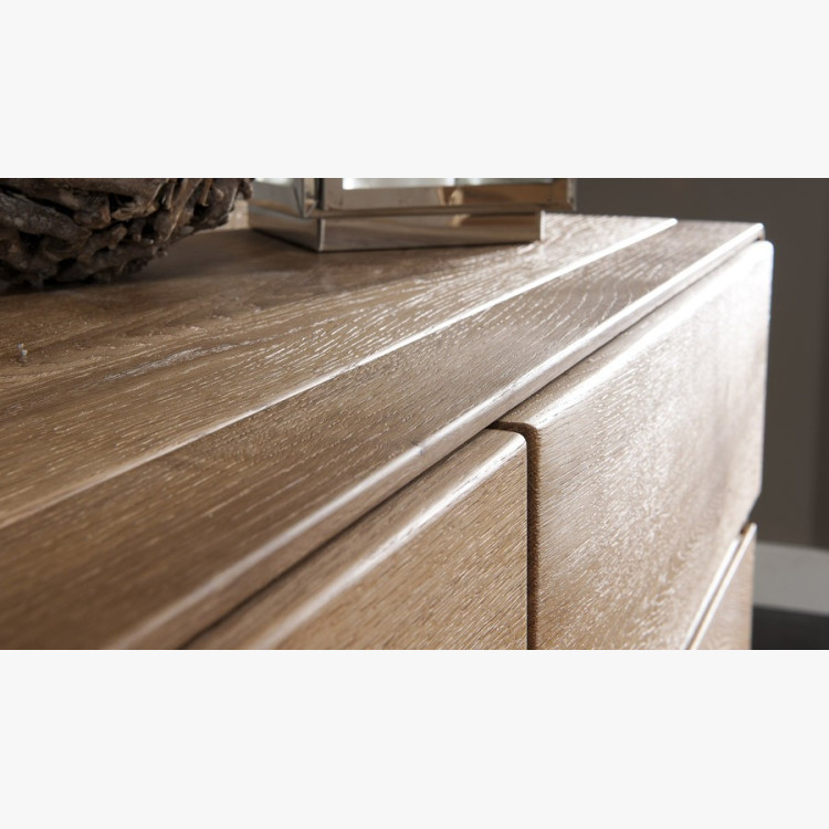 Komoda do ložnice dubová, helsinki 44 DP