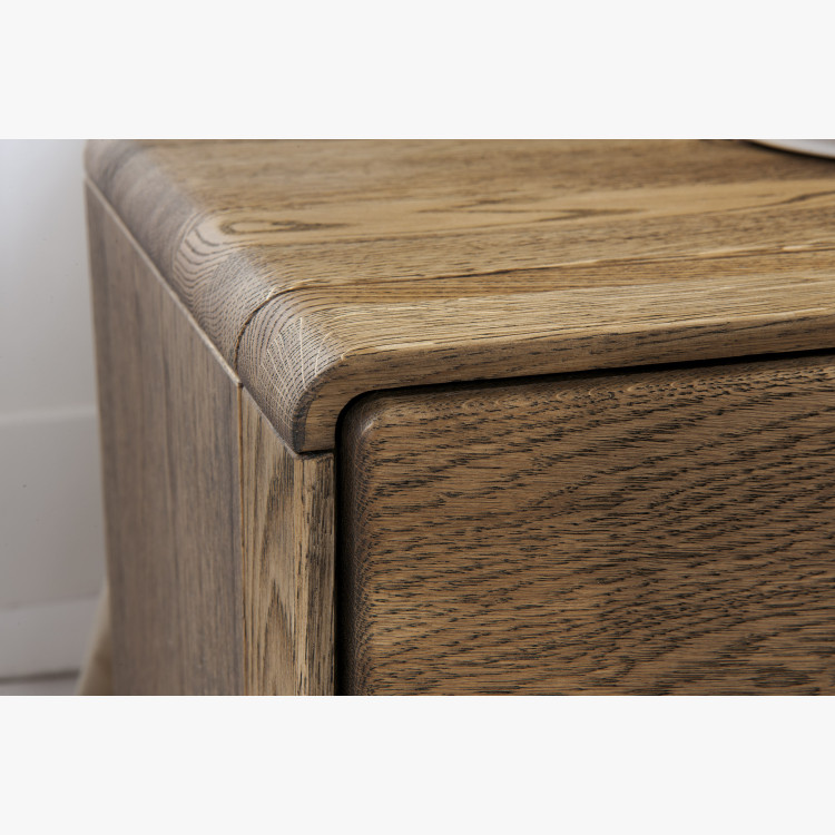 Komoda do ložnice dubová, helsinki 44 DP