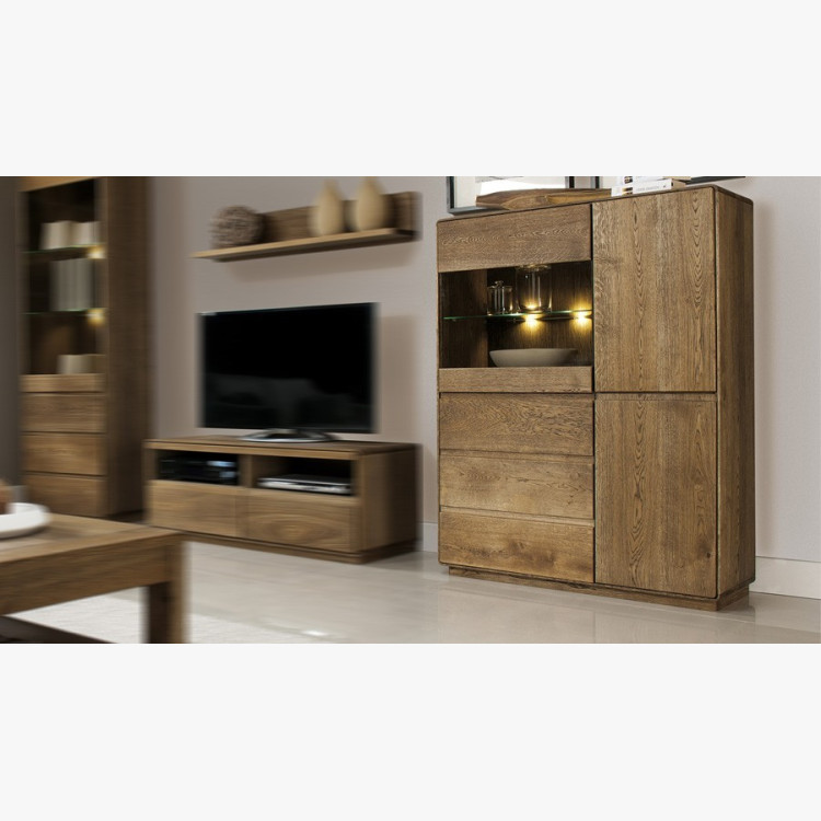 Dubová vitrina, Helsinki 45 DP