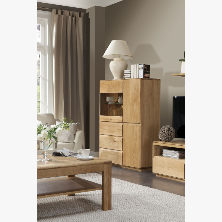 Dubová vitrina, Helsinki 45 DP