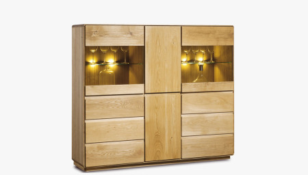 Luxusní sekretář do jídelny, Helsinki 47 DP