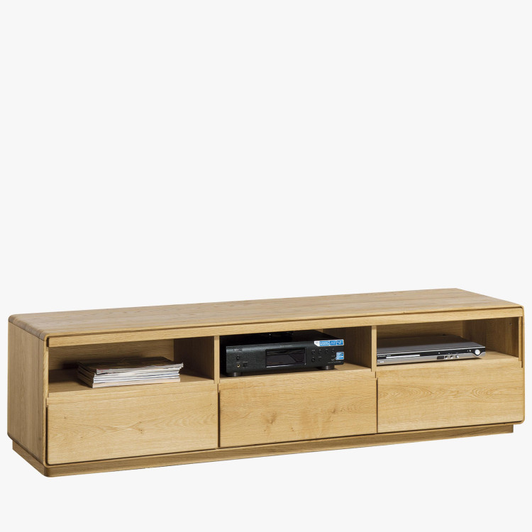 Tv komoda z dubu, helsinki 25 ON