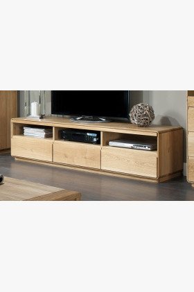 Tv komoda z dubu, helsinki 25 ON 2