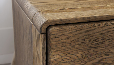 Tv komoda z dubu, helsinki 25 ON