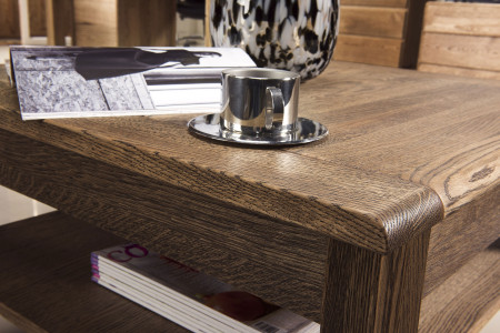 Luxusní dubový konferenční stolek, Helsinki 67 ON