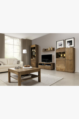 Dubový konferenční stůl, Helsinki 66 ON 2