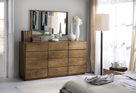 Dubové zrcadlo, Helsinki 46 ON