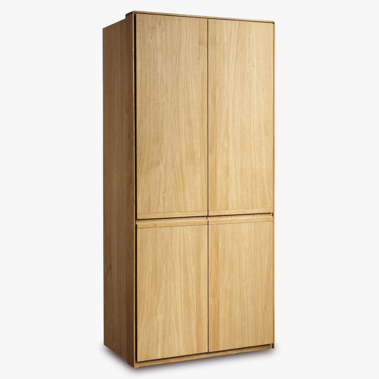 Šatní skříň II moderní Dub, Helsinki 02 ON
