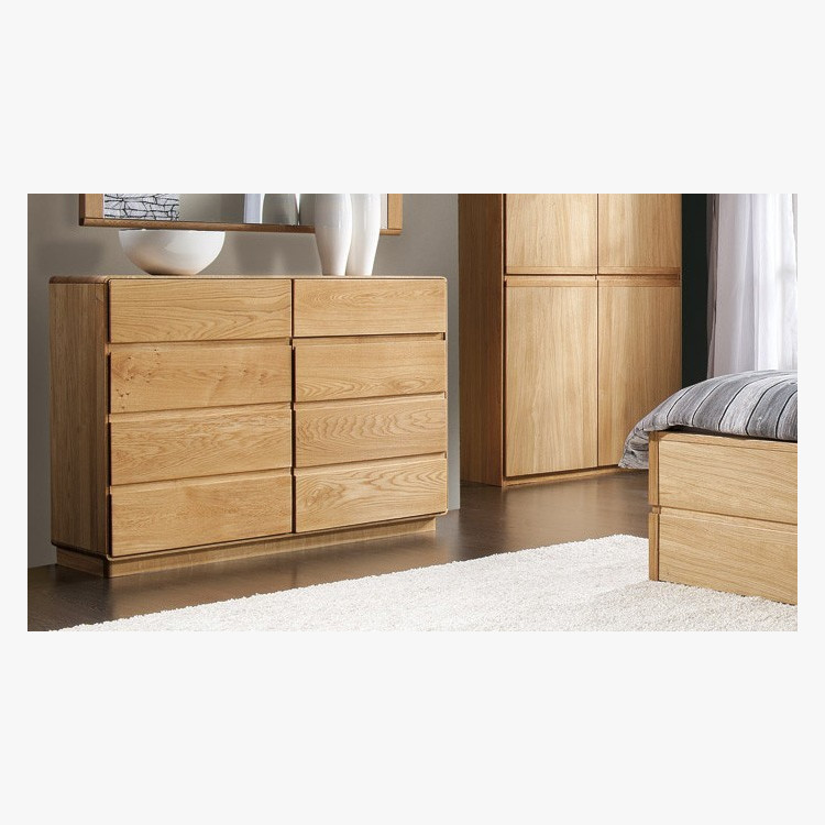 Šatní skříň II moderní Dub, Helsinki 02 ON