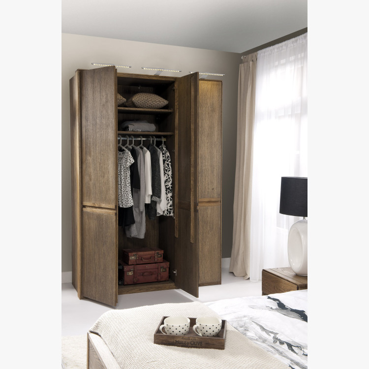 Šatní skříň III moderní - helsinki ON