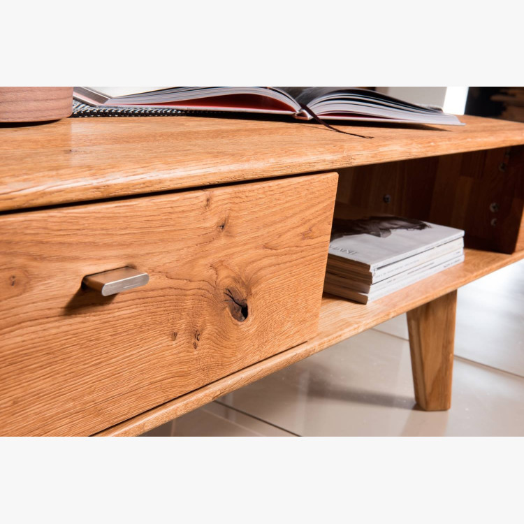 Luxusní komoda z dubu do obýváku,  Texas Typ 49 ON