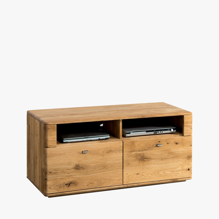 Kratší televizní stolek z dubu, Texas 21 ON