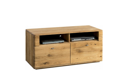 Kratší televizní stolek z dubu, Texas 21 ON