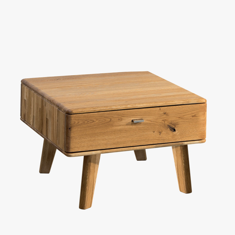 Retro konferenční stůl z dubu, Texas typ 66 ON