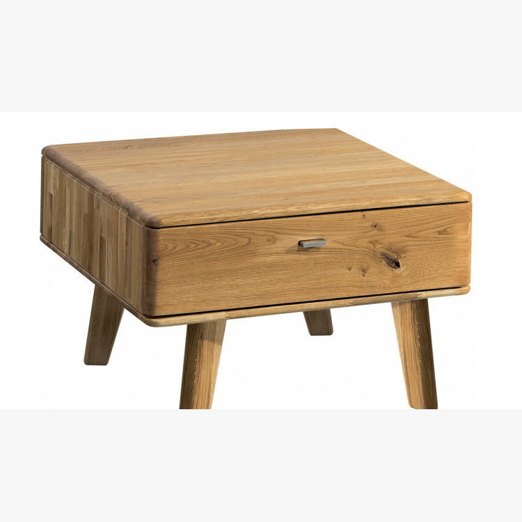 Retro konferenční stůl z dubu, Texas typ 66 ON