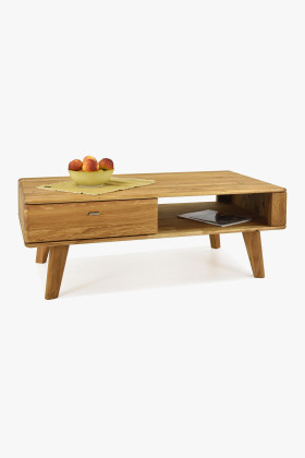 Retro konferenční stůl z dubu, Texas typ 67 ON 2