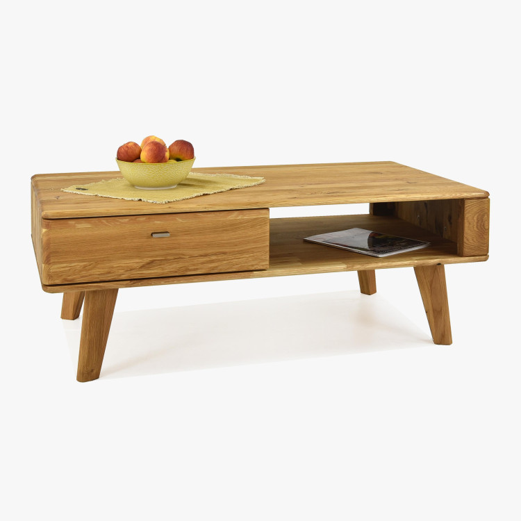 Retro konferenční stůl z dubu, Texas typ 67 ON