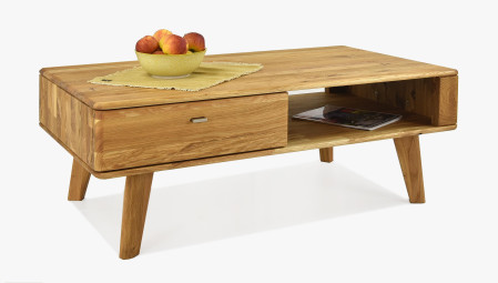 Retro konferenční stůl z dubu, Texas typ 67 ON