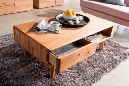 Retro konferenční stůl z dubu, Texas typ 67 ON