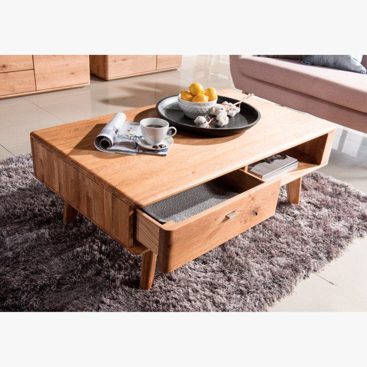 Retro konferenční stůl z dubu, Texas typ 67 ON