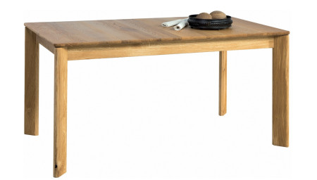 Jídelní stůl rozkládací dub, 160 - 240 cm