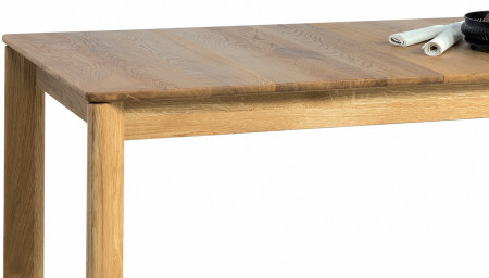 Jídelní stůl rozkládací dub, 160 - 240 cm
