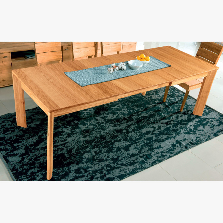 Jídelní stůl rozkládací dub, 160 - 240 cm