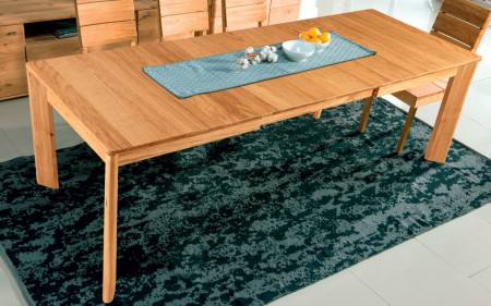 Jídelní stůl rozkládací dub, 160 - 240 cm