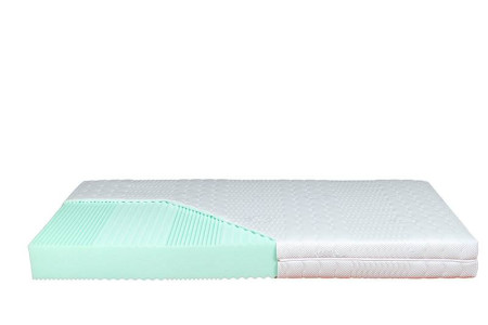 Ortopedická matrace Siena II (Avorio) 90 x 200